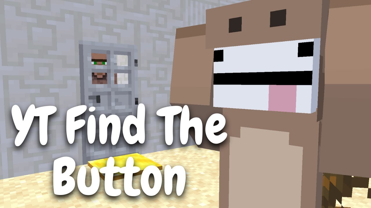 YT Find The Button - Minecraft FTB Map - YouTube