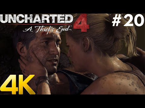 Uncharted 4 Walkthrough - -Chapter 20-  No Escape Gameplay