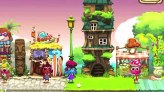 Happy Street Gameplay Trailer - YouTube
