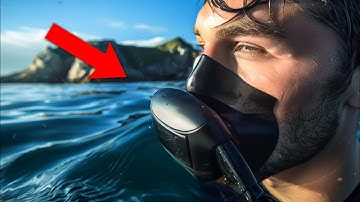 Inventions That Allow You To Live Underwater || #techtreandscentral