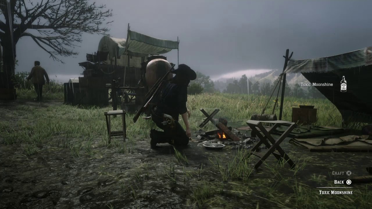 How To Make Moonshine Rdr2 Online