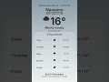 BC Weather · Wednesday, May 13 · 12:00 PM #shorts