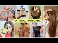 My Weekly NATURAL Hair Care Routine For Long, Healthy &amp; Thick Hair | Rinkal Parekh