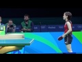 2016 リオオリンピック 卓球女子団体3位決定戦④ 石川佳純vs馮天薇 Table Tennis W Team Bronze Match