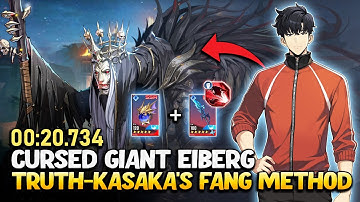 20.734s Eiberg - Truth: Kasaka