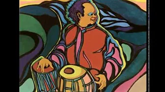 Alla rakha - tabla dhwani Alla rakha - tabla dhwani