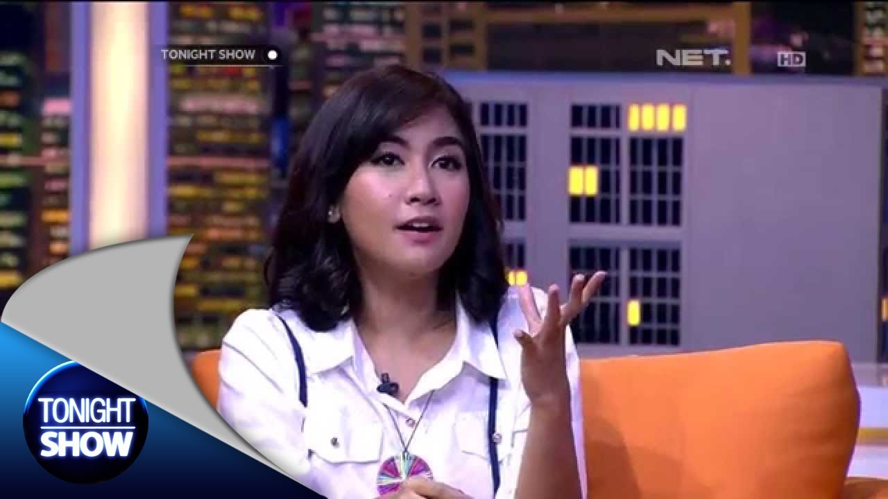 Anisa Rahma Suka Makan Jengkol
