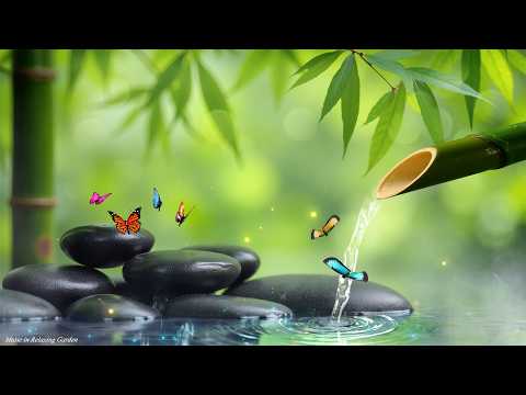 Relaxing music Relieves stress, Anxiety and Depression 🌿 Heals the Body and Soul - Deep Sleep #51