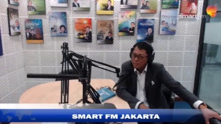 Priscilla | My Beautiful Fighter | Book of The Week | Radio Smart FM Jakarta Live Streaming