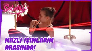 Nazlı ışınların arasından kurtulabilecek mi? | Selena 36. Bölüm Sahneleri ✨