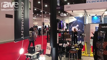 InfoComm 2018: Sumner Features Eventer 16, 20 and 25 Stage Lifts