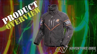 PRODUCT OVERVIEW: Rukka Nivala Riding Suit screenshot 5