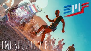 NO DEBERÍAIS VER LO QUE PASÓ EN ESTE FESTIVAL!! SHUFFLE VIBES FESTIVAL 2019