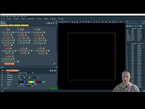 Multi-component analysis of xCT data - 3 Pore analysis
