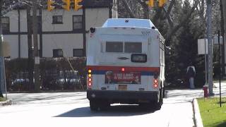 1607 - MTA Long Island Bus, 2002 DaimlerChrysler Orion 05.501 CNG