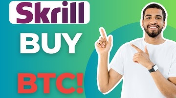 NEW! Buy Bitcoin Using Skrill in 2026 — Full Step by Step Guide!