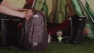 Festival Hacks - How to Pack
