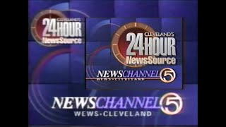 WEWS NewsChannel 5 News Update 11/25/1994 1