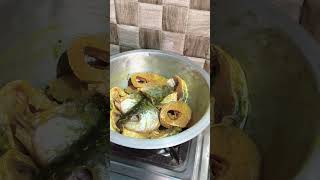 Machho munda,patra kobi ghanto recipe #food #cooking #shorts #likesharesubscribe