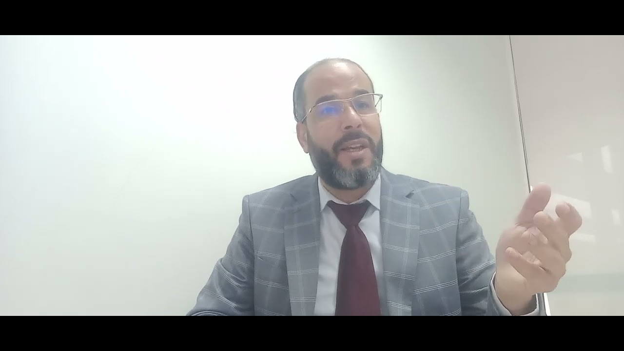 لا تبدأ بحث رسالة الماستر قبل مشاهدة هذا الفيديو!