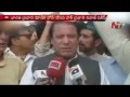 Nawaz Sharif calls Narendra Modi, appreciates India's rescue efforts in Nepal