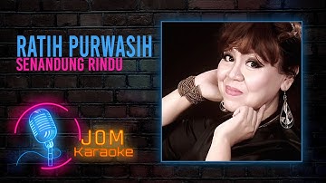 Ratih Purwasih - Senandung Rindu (Official Karaoke Video)