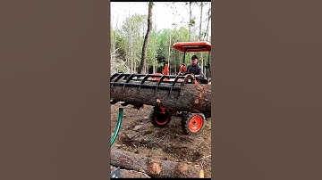 Kubota Loading1st Log