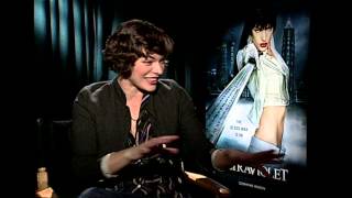 Ultraviolet: Milla Jovovich Interview | ScreenSlam