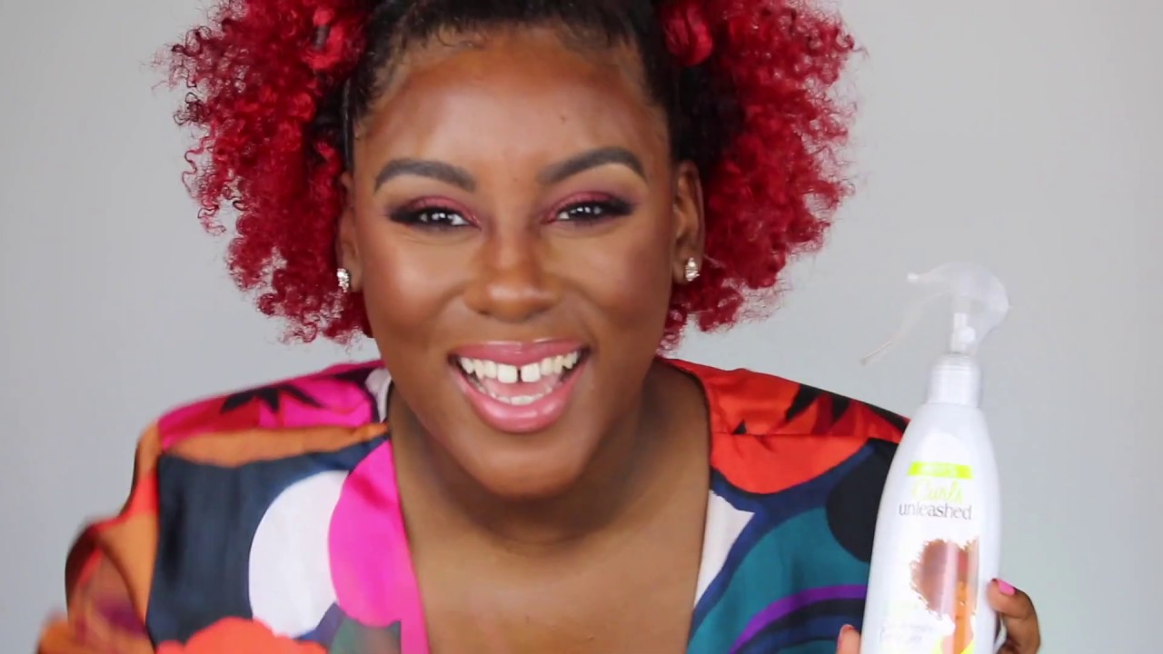 Curls Unleashed Holiday Style