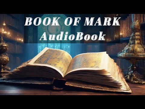 Audio Bible - The Book of Mark (Full Audiobook) - YouTube