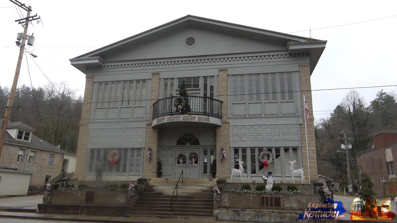 A Walk In Hindman Kentucky YouTube