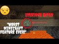 Annoying Minecraft Moments everyone HATES!!!