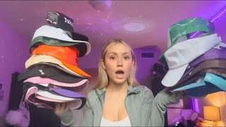 HAT COLLECTION TOUR