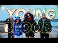 YOUNG BLOOD + ZADDY, KANE DOLLARS, LALA || NISHI URAWA CIPHER || A STAGE1 PERFORMANCE