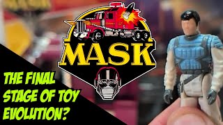 Beyond Transformers: Kenner M.A.S.K., the final evolutionary step for Transforming toys