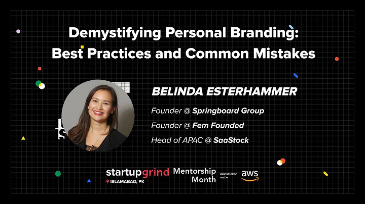 Demystifying Personal Branding: Best Practices & C...