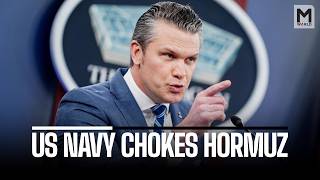 Pentagon chief Hegseth says US blockade on Iran 'going global' | M World