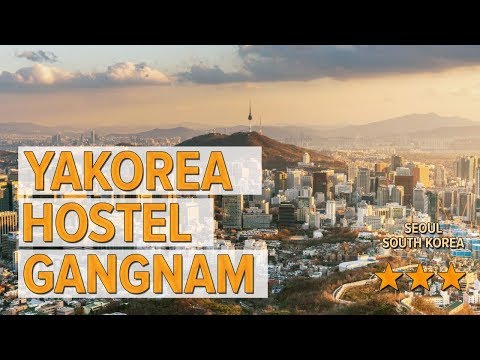 YaKorea Hostel Gangnam hotel review | Hotels in Seoul | Korean Hotels