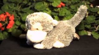 Dandee 2012 Musical Dancing Monkey Plush Mechanical screenshot 2