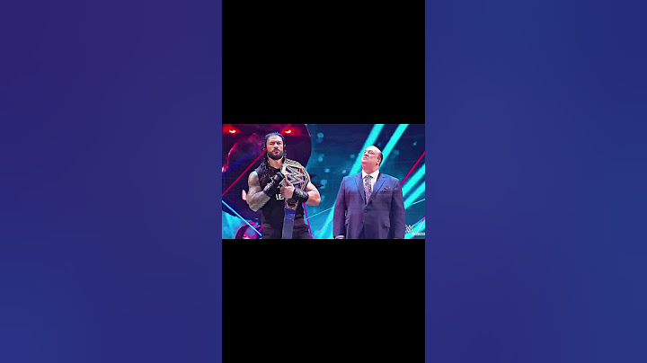 🚨 ROMAN REIGNS TO FINALLY SPEAK ON HIATUS AT WWE NIGHT OF CHAMPIONS!