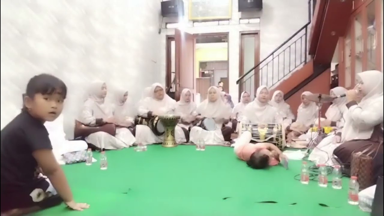 Habibi anta ya muhammad