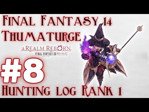 Download Final Fantasy 14 A Realm Reborn Thumatuge Hunting Log Rank 1 Desktop Wallpaper Free Get Wallpaper Final Fantasy 14 A Realm Reborn Thumatuge Hunting Log Rank 1 Free