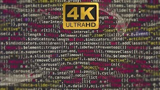 Source Code - 4K Motion Background No Copyright VFX Free