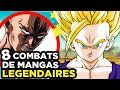 8 combats de mangas les plus badass  