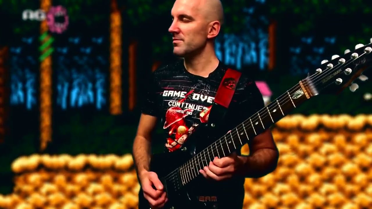 Darkwing Duck NES OST (ROCK COVER)