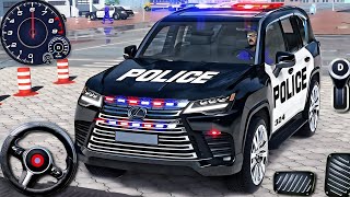 Police Car Driving Chase Simulator 3D - Real Multi-Storey Cars Driver - Android Gameplay screenshot 3