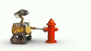 Wall-E Sound Effect project