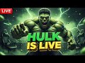 HULK IS LIVE | HULKU LIVE