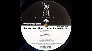Watergate - Lonely Winter (Sharam's Blue Dub) Deep Dish records 1994