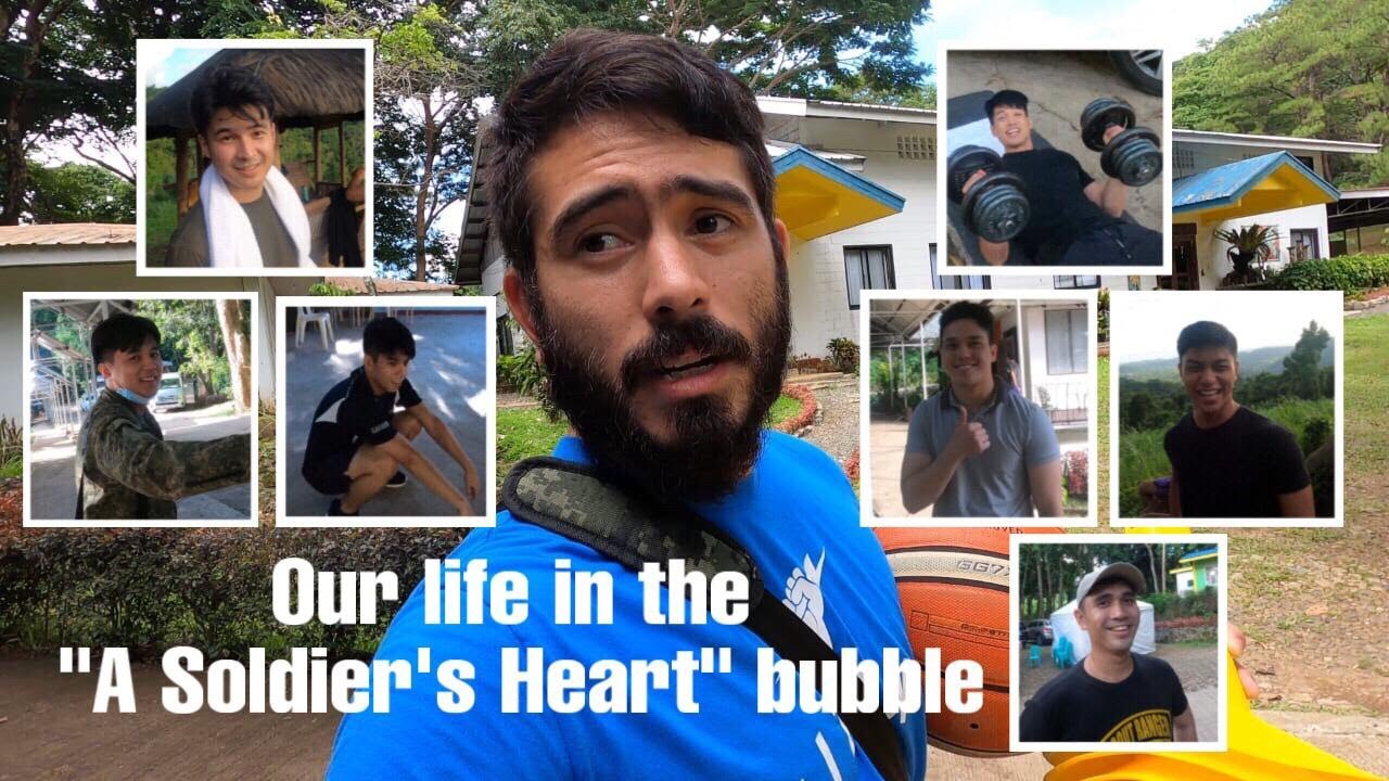 Our lives inside the 